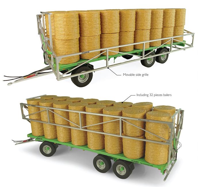 Joskin Wago TR 10000 T20 - 1:32